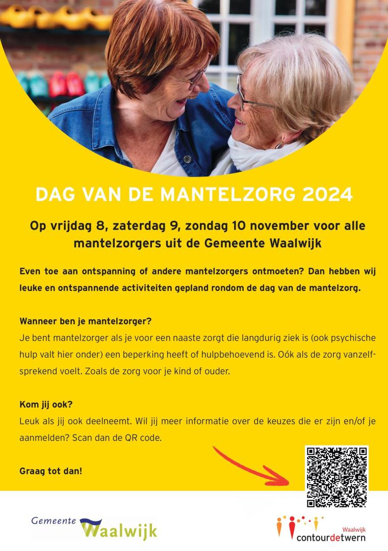 20240925_dag_van_de_mantelzorg_2024_waalwijk Sociale activiteiten | Den Bolder