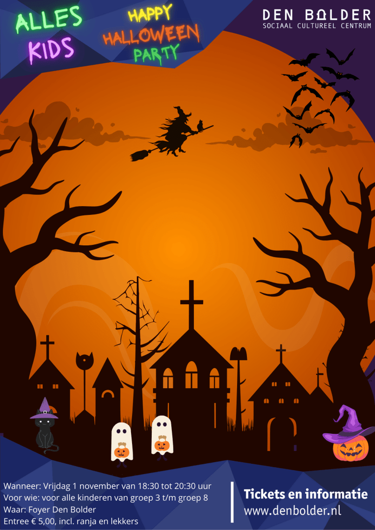 happy_halloween_party_1_november_2024 Sociale activiteiten | Den Bolder