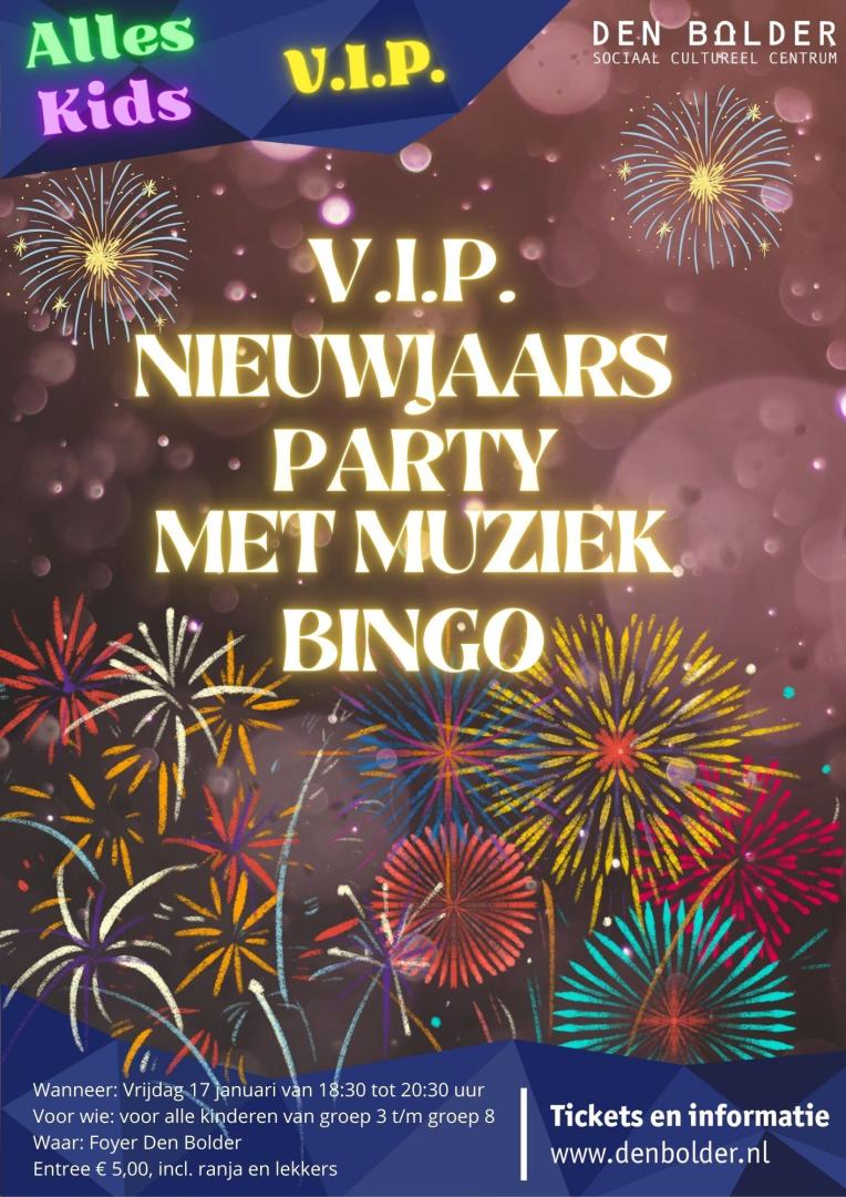 v.i.p._party_2025 Sociale activiteiten | Den Bolder