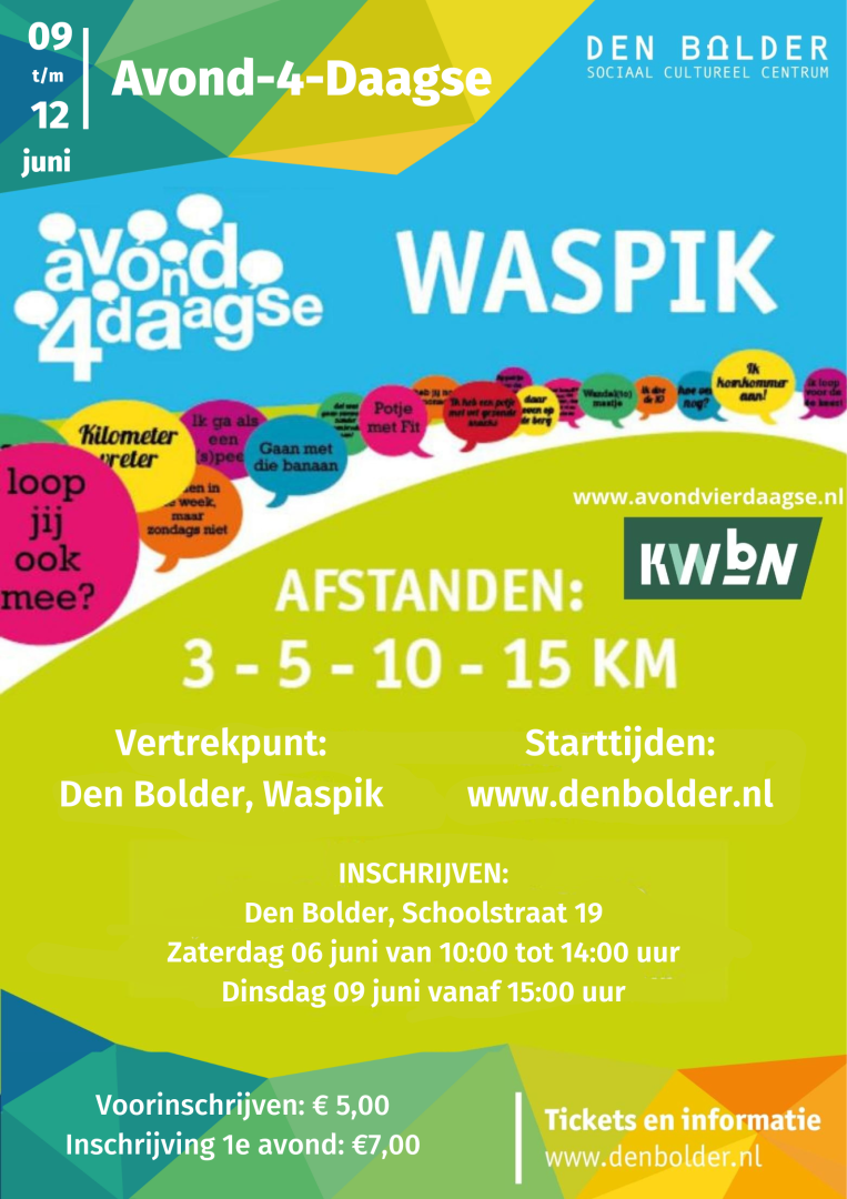 poster_a4d_2026 Avond-4-daagse 2026 - Den Bolder