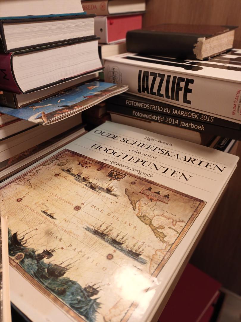 scheepskaart Bolder Boekenbeurs 2026 - Den Bolder