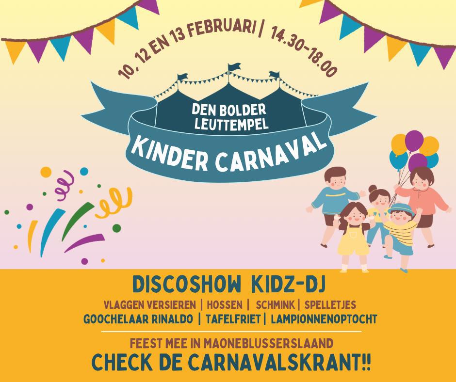 kindermiddag