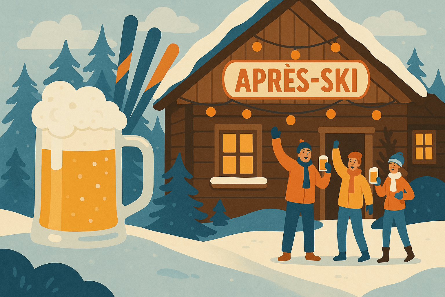 afbeelding_apres_ski GouDen Bolder: Après ski party 16+ - Den Bolder