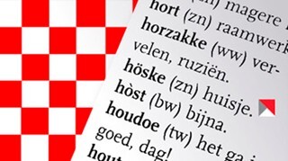 brabant Heemkundekring Op 't Goede Spoor: Lezing Taal, cultuur en identiteit in Noord-Brabant - Den Bolder