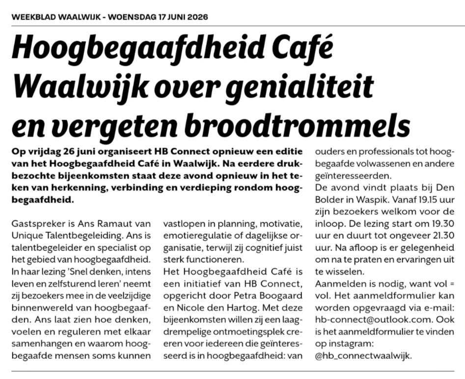 hoogbegaafdheid 2