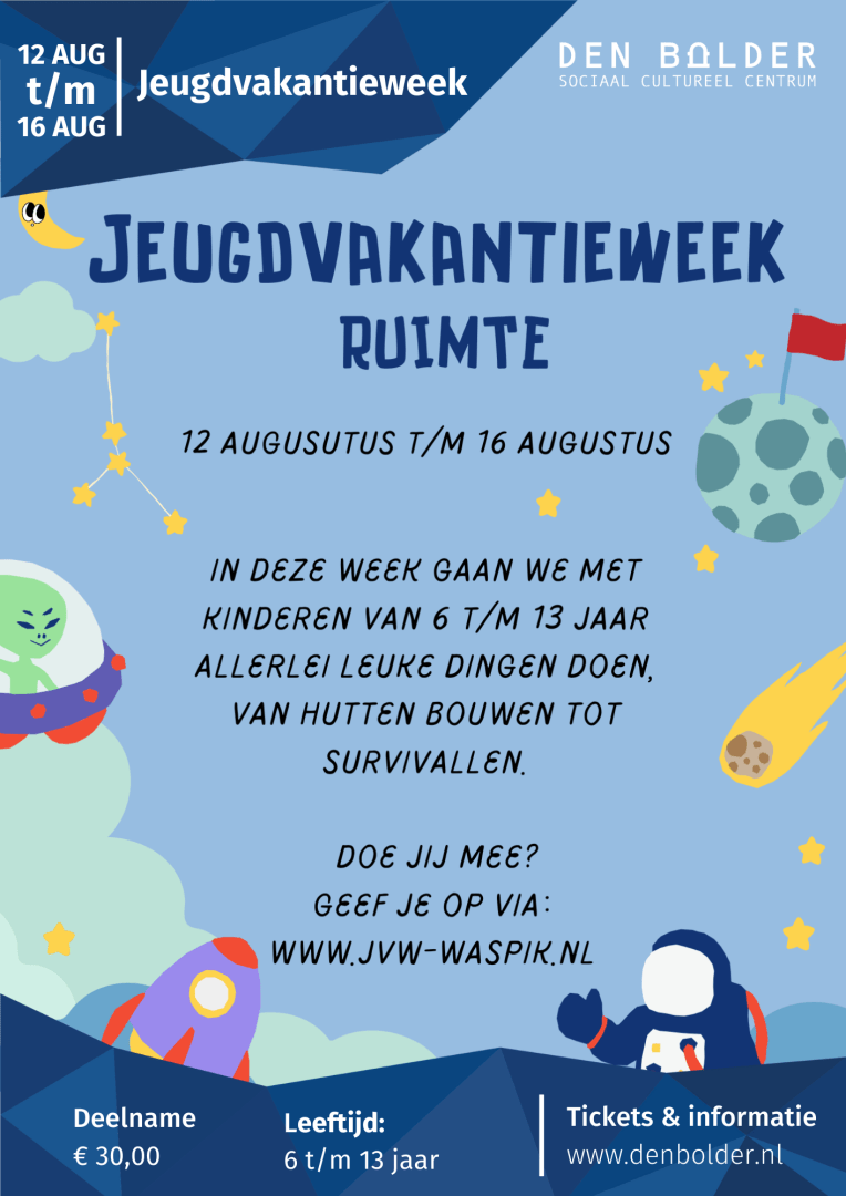 jvw_poster_2024_bolder Sociale activiteiten | Den Bolder