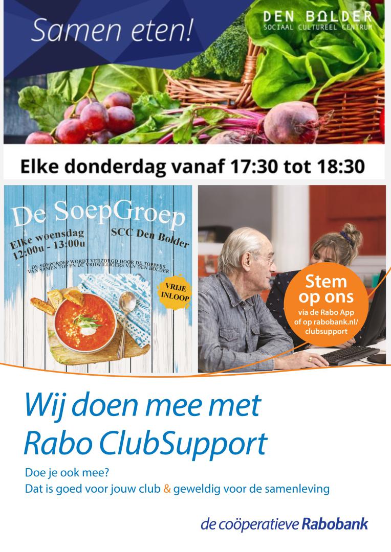 poster_raocs_2023 Rabo ClubSupport: Stem op Den Bolder  - Den Bolder