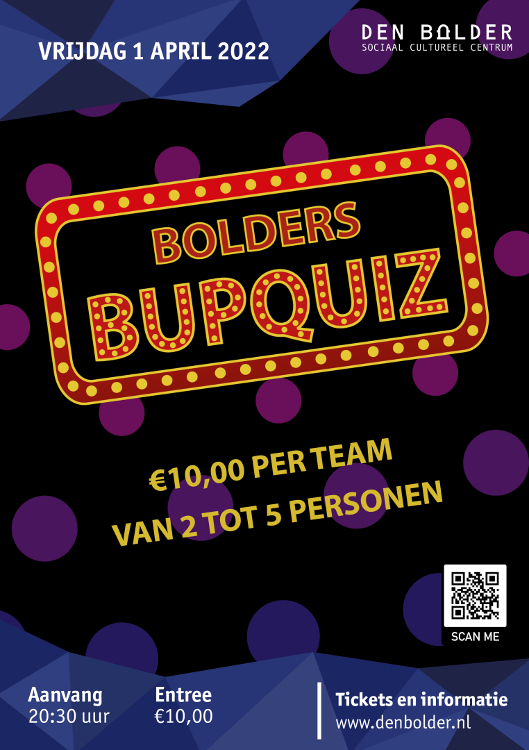 db_pubquiz_poster_5 Bolders Bupquiz - Den Bolder