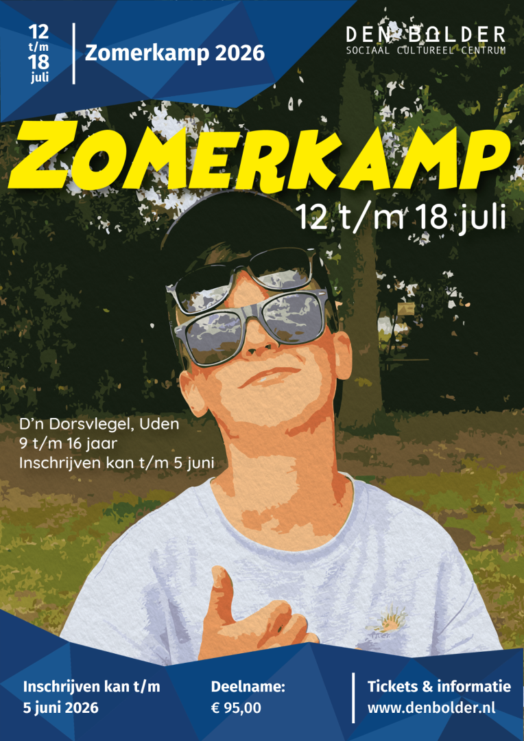 zomerkamp_2026 Zomerkamp 2026 - Den Bolder