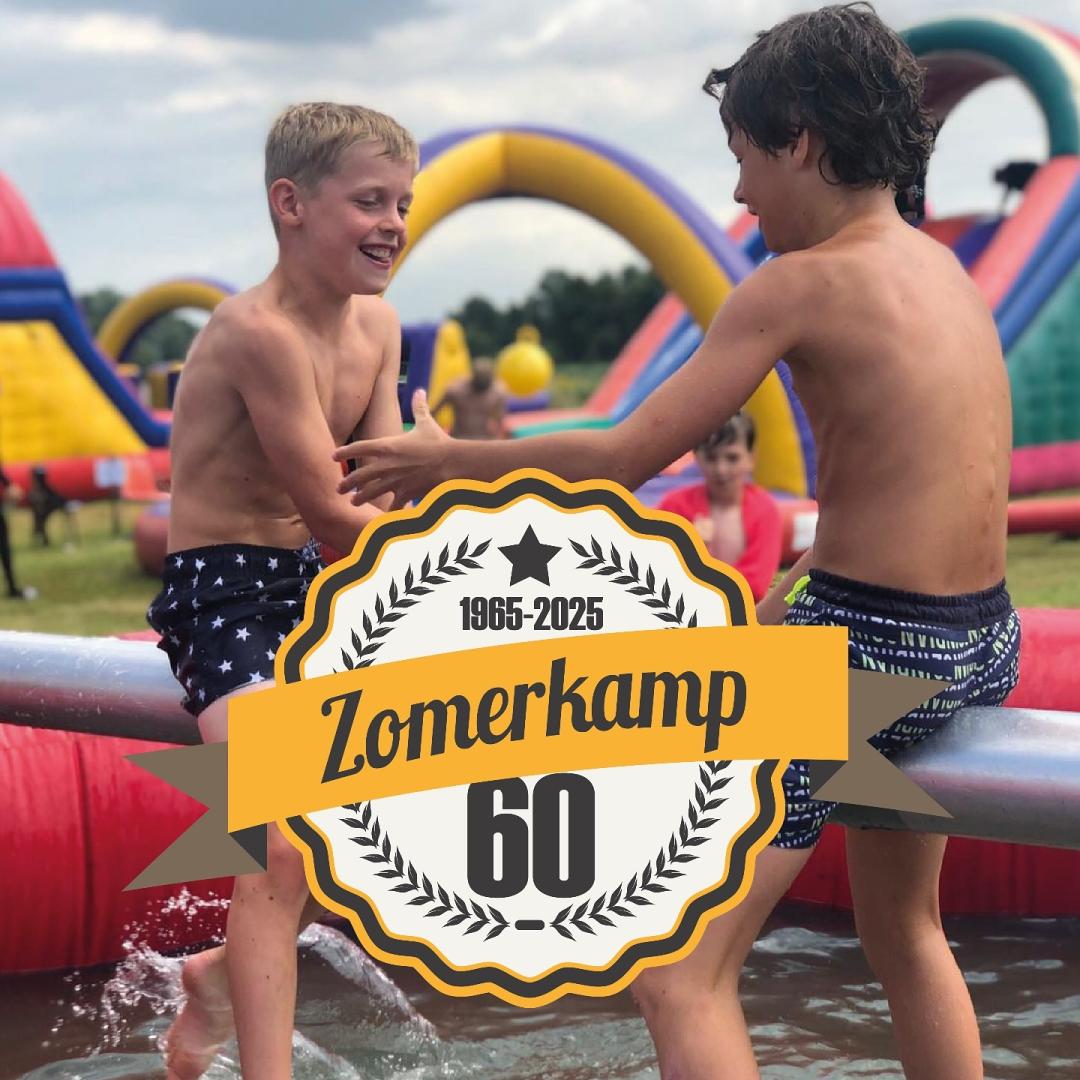 zomerkamp_60 Sociale activiteiten | Den Bolder