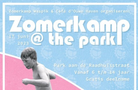 Zomerkamp @ the park