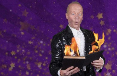 Kindermiddag met Goochelaar Rinaldo, Tafelfriet en Lampionoptocht