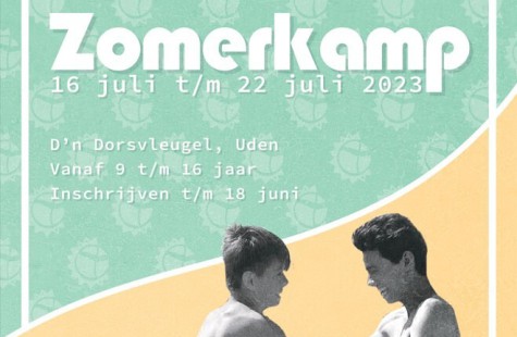 Zomerkamp 2023