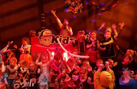 Zaterdag Kidz-DJ Carnavalshow