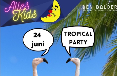 Alles Kids Tropical Party