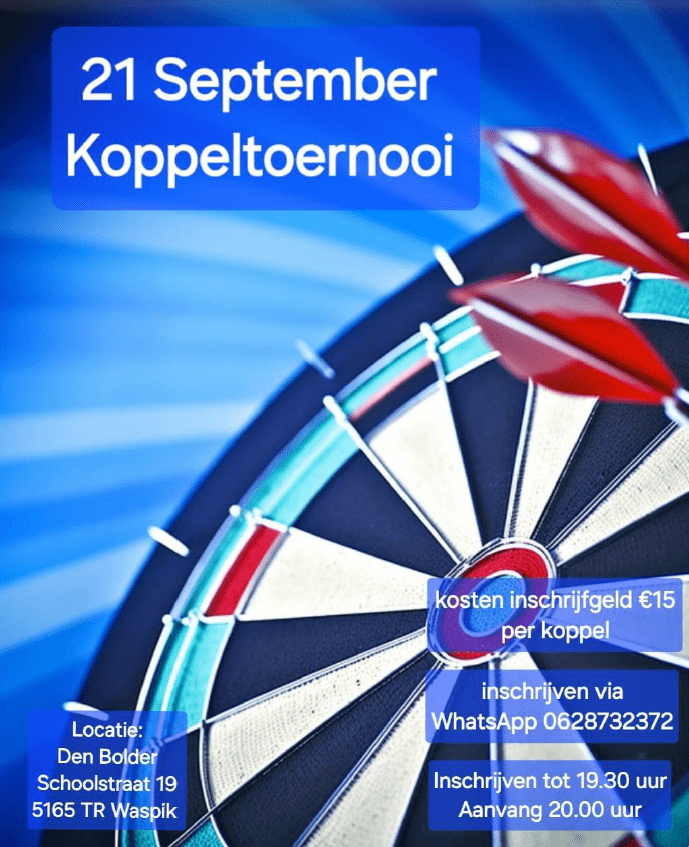 foto_flyer Sociale activiteiten | Den Bolder