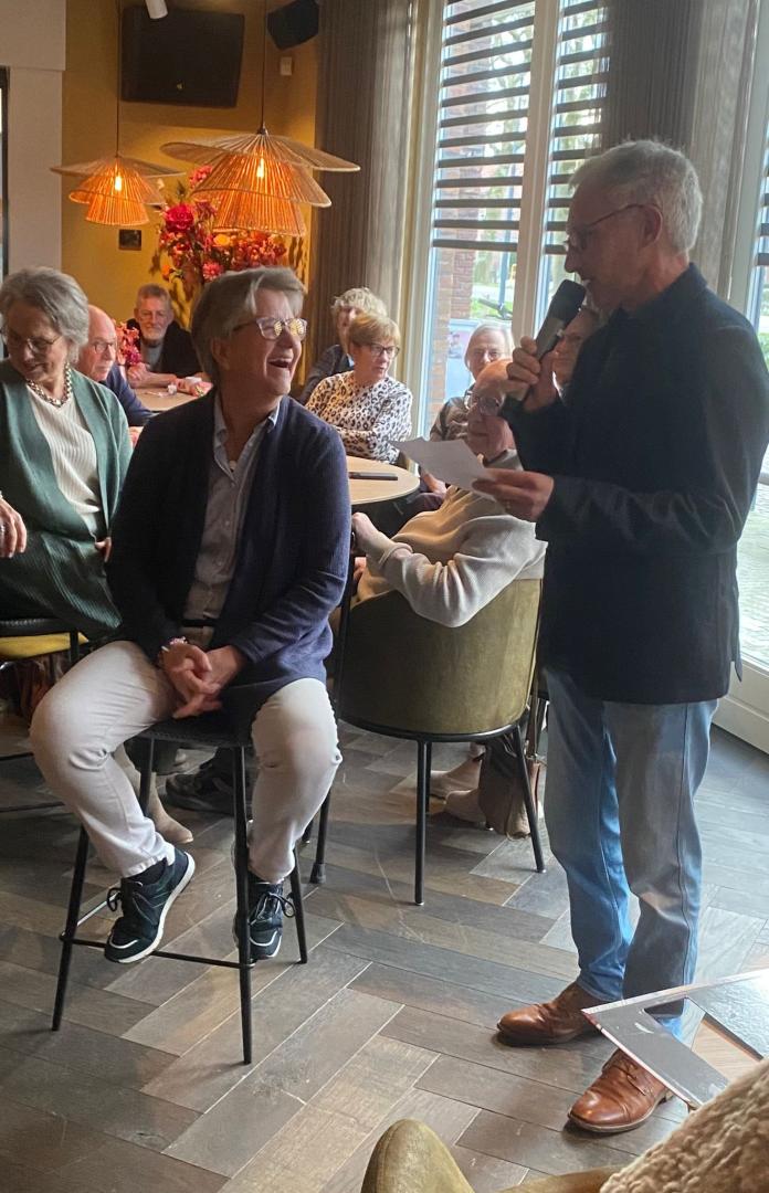 foto_afscheid_2026 Bedankt Marjoleine, welkom Hester! - Den Bolder