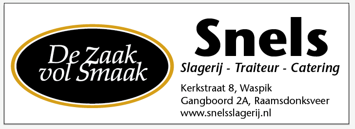 slagerij snels logo