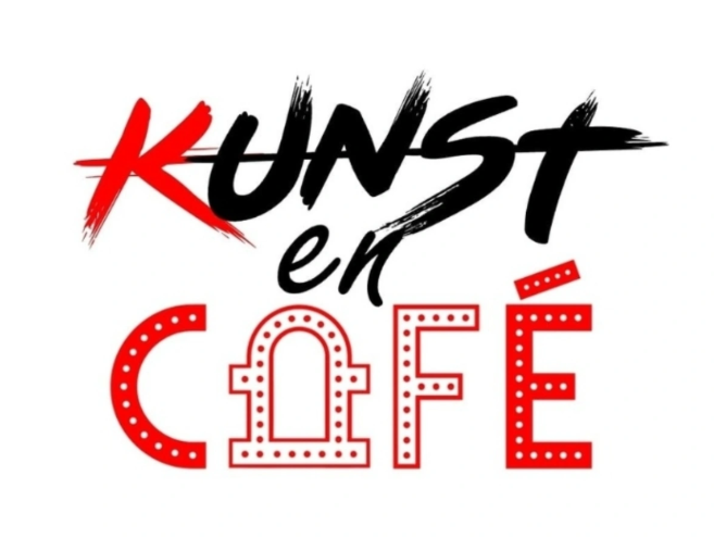 KUNSTenCAF&Eacute; zondag 5 april, eerste Paasdag