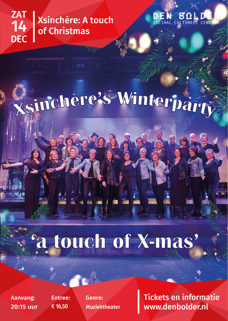 xsinch%C3%A8re_def_a3_poster_a3 Boldertheater: Xsinchère's Winterparty, A touch of X-mas - Den Bolder