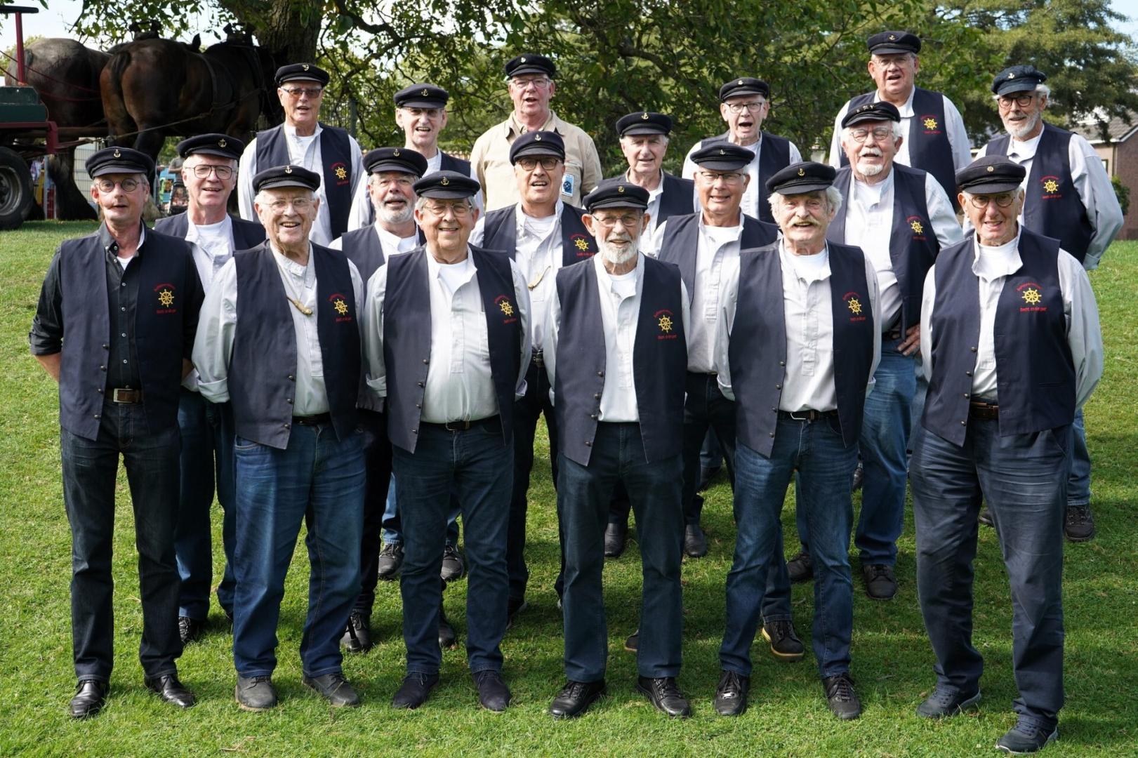Geheugenpaviljoen Waspik presenteert: "Recht zo die gaat"