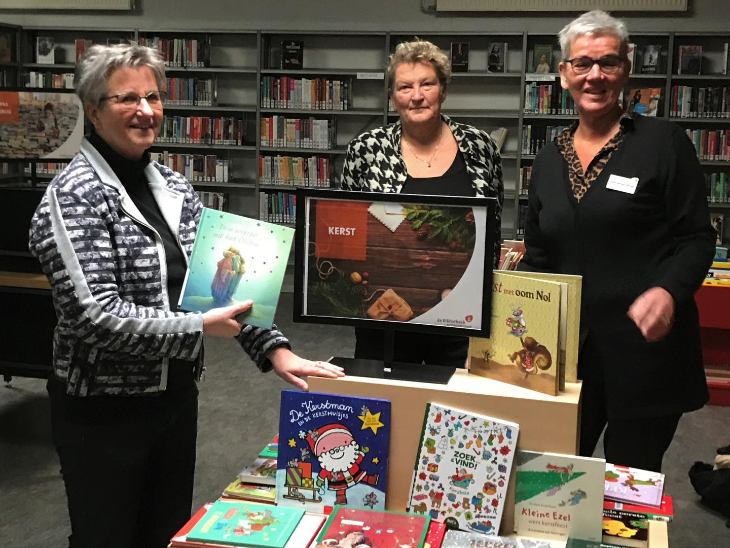 foto_bieb_verbouwing_den_bolder_dec._2021_vlnr_marjoleine_veldhuisen_marjo_frenk_en_hannie_vermeulen Actueel nieuws | Den Bolder